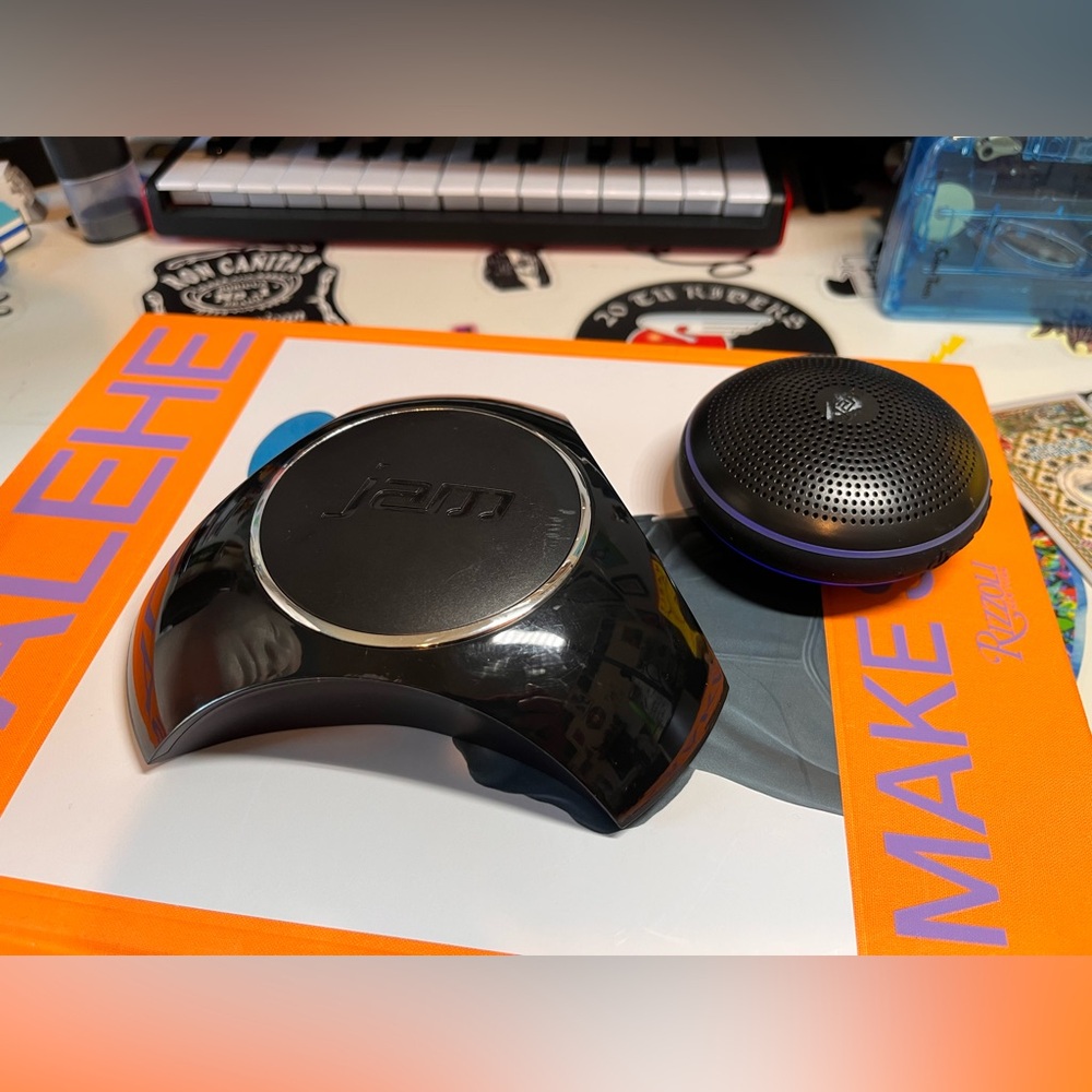 Jam Levity Wireless Speaker